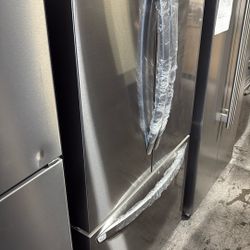 Lg Counter Depth French Door Refrigerator