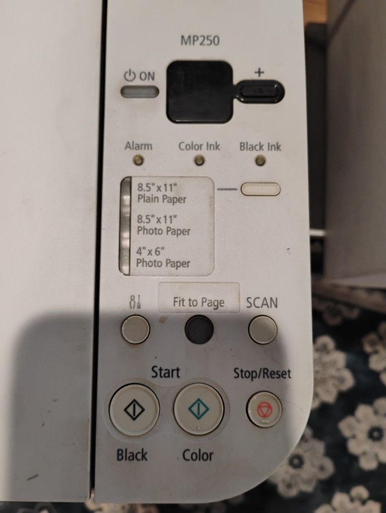 Canon PIXMA MP150. Printer Scanner