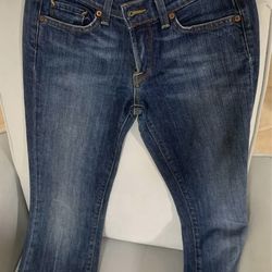 Lucky brand jeans size 27