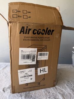 Air Cooler