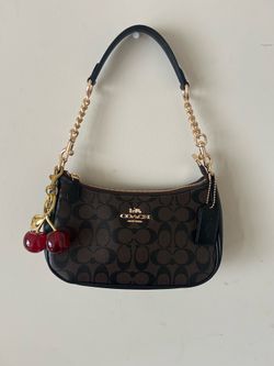 Brown Coach Purse