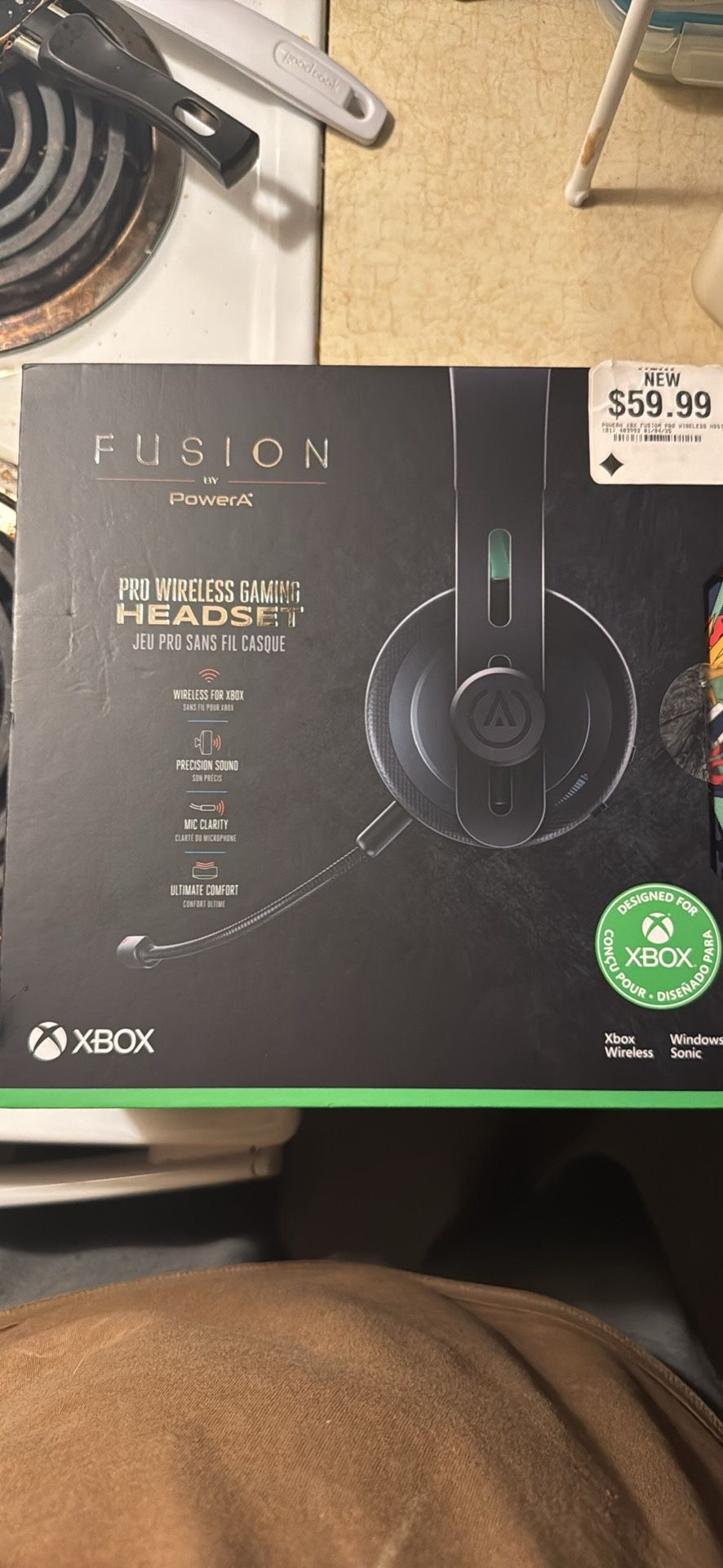 Fusion Headset
