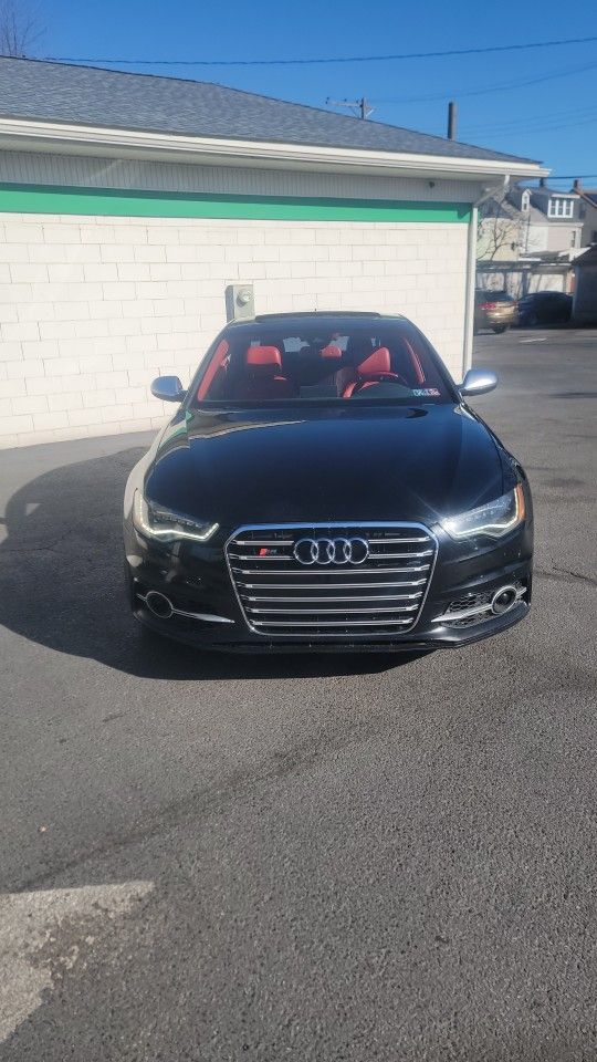 2013 Audi A6