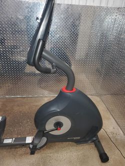 270 schwinn outlet recumbent exercise bike