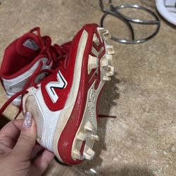 Nike Cleats Little League