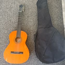 Classical Guitar with Case