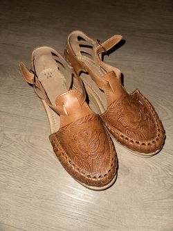 Huaraches Mexico sandals