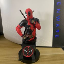 CABLE GUYS - MARVEL: DEADPOOL 3 CABLE GUYS R.E.S.T