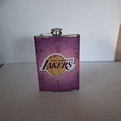 Lakers Flask