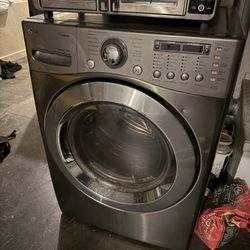 LG Dryer