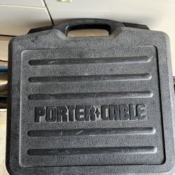 Porter-cable Finish nailer 