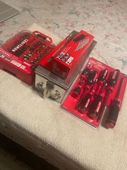 Brand new Craftsman tools, 🧰 lifetime warranty, ready for pick up