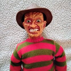 1989 Vintage Matchbox Freddy Krueger Doll