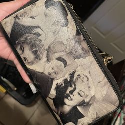 Monroe  Wallet 