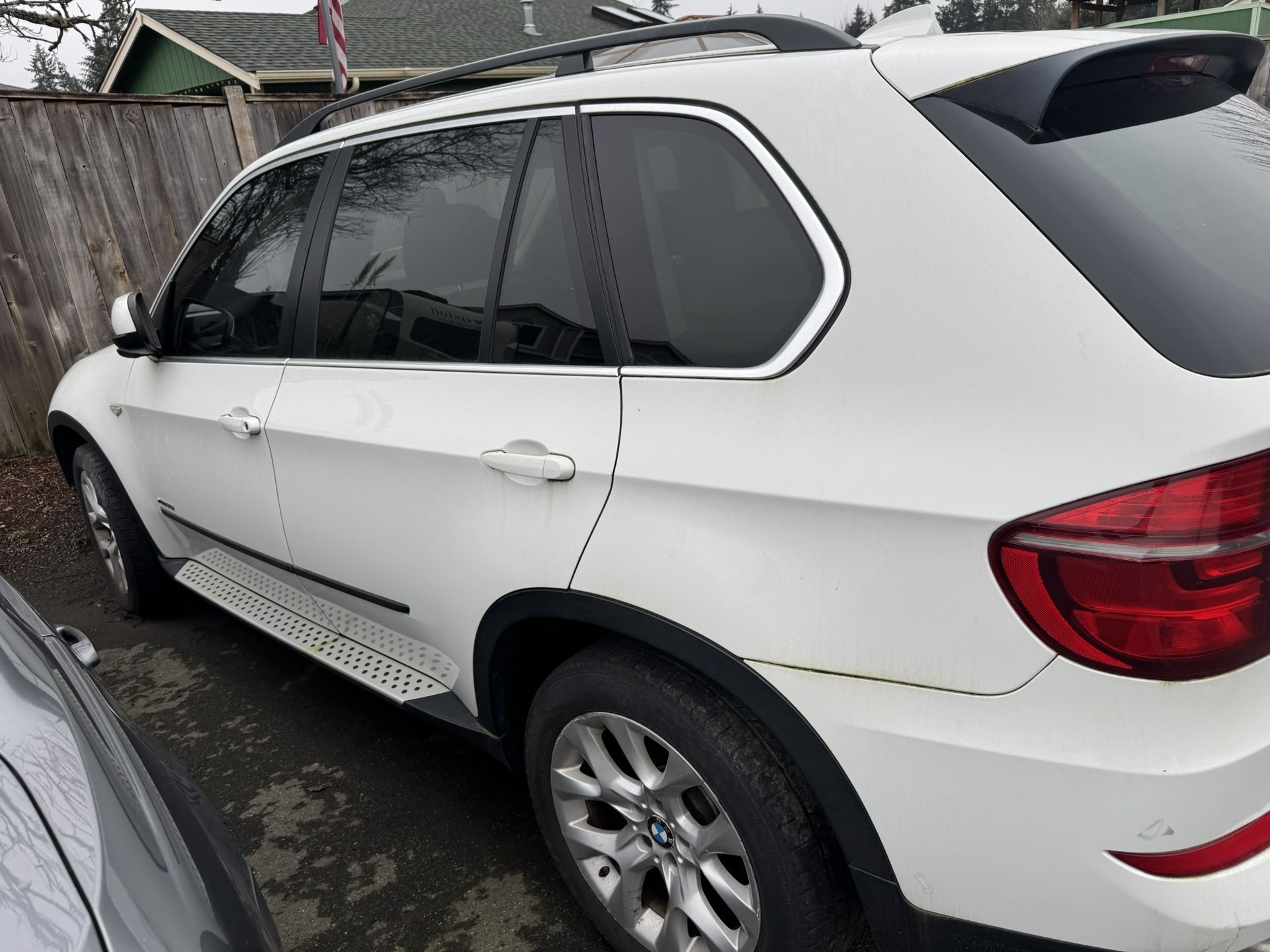 2013 X5 Parts