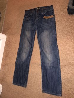 Boys jeans size 29x30