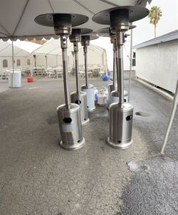 Calefacciónes Para Tu Evento