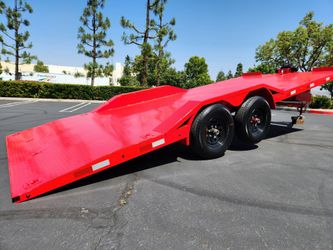 2027 Car Hauler