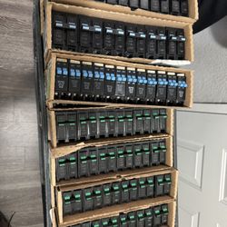 BRYANT BREAKERS $5each