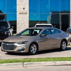 2024 Chevrolet Malibu