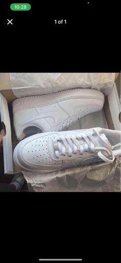 Air Force 1s 