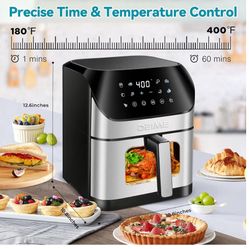DEIME AIR FRYER