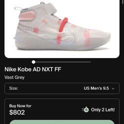 Nike Kobe AD  NXT 360