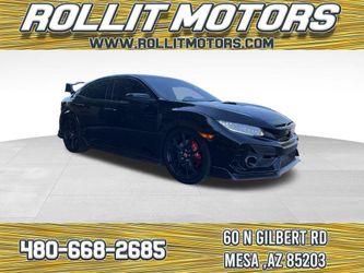2020 Honda Civic Type R