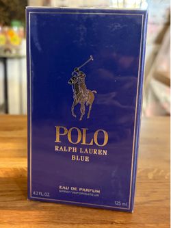 Polo blue men’s cologne