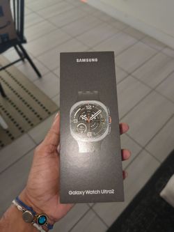 Samsung Galaxy Watch Ultra2