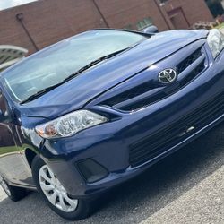 2013 Toyota Corolla