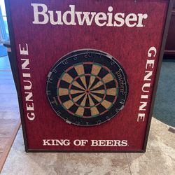 DART Board Budweiser 