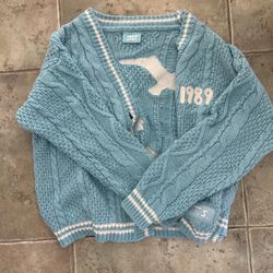Taylor Swift 1989 Cardigan