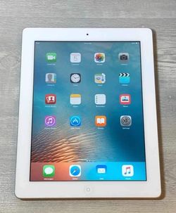 APPLE IPAD