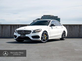 2018 Mercedes-Benz AMG C 43