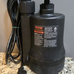 Vevor Water Pump