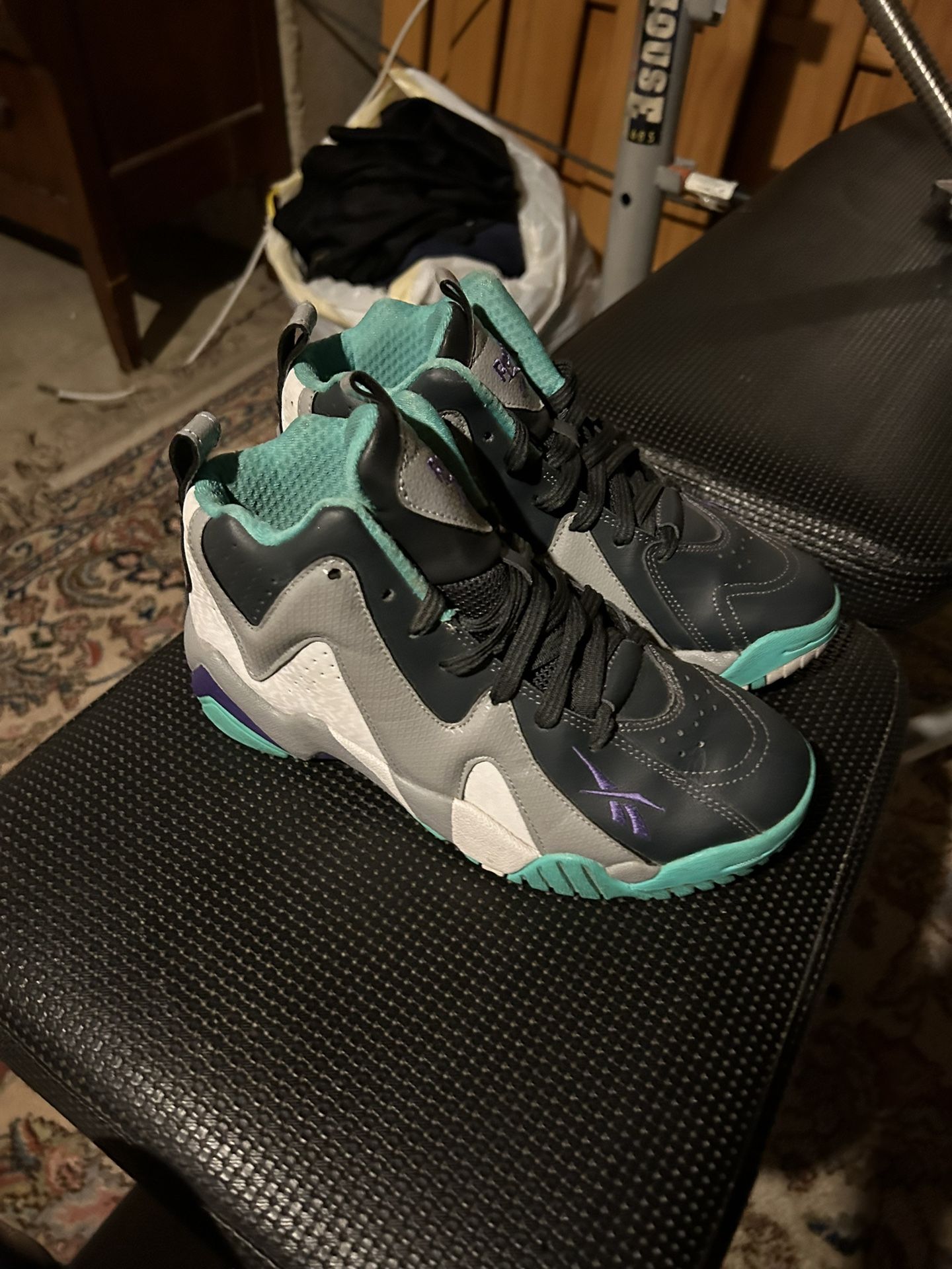 Reeboks