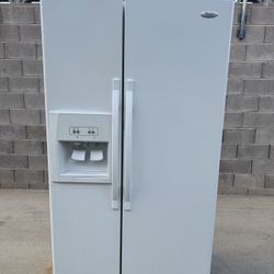 WHIRLPOOL REFRIGERATOR 