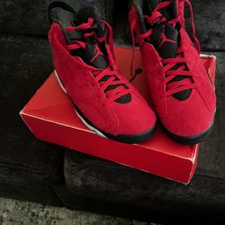 Jordan 6 El Torro (men’s)