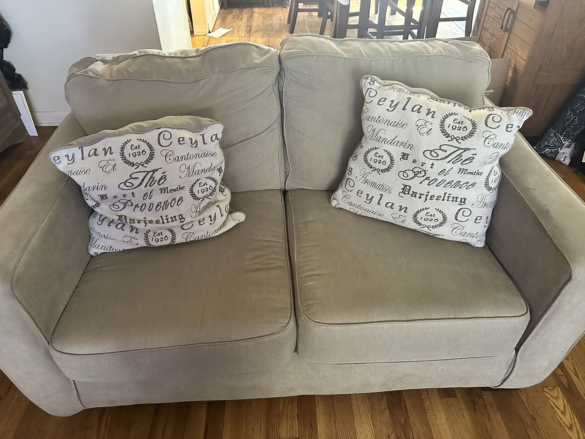 Comfy Couches