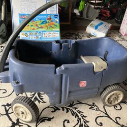 Toddler Wagon 