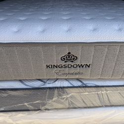 Colchón King Size 