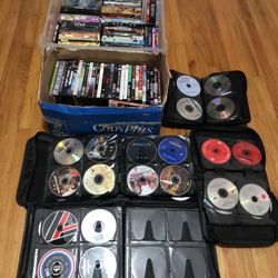 Cd Dvd Collection 
