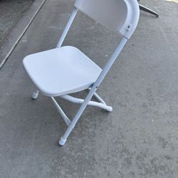 Kids Plastic Chair 