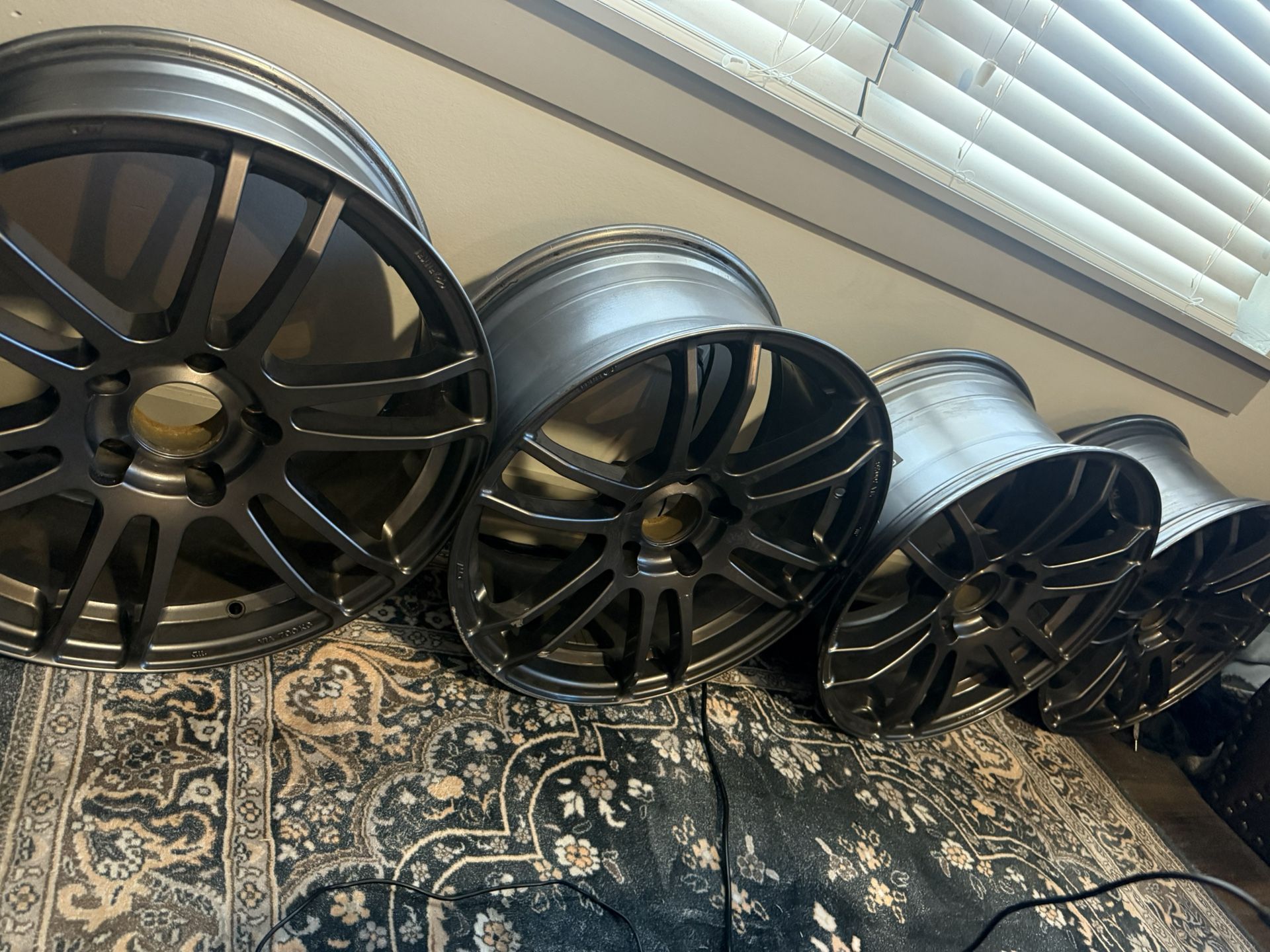 BMW Rims 18s 