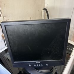 Dell Computer Monitor