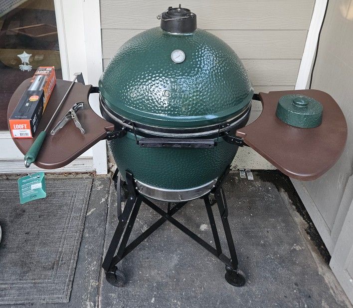 Big Green Egg - XL + Accessories