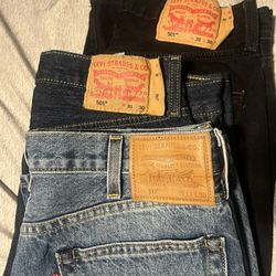 Levi Jeans 