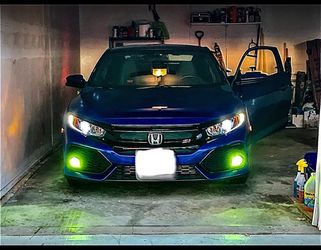 880 LED Fog Light Bulbs or DRL, 6000K Xenon White, 30W Super Bright, 885 893 899 Fog Light, Can-bus Error Free, Plug and Play Automobile Leds