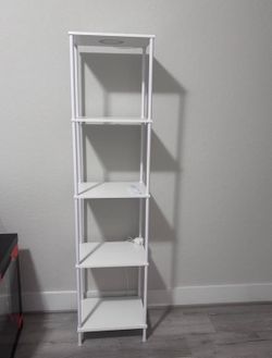 Display Shelf with Color Changing Lights